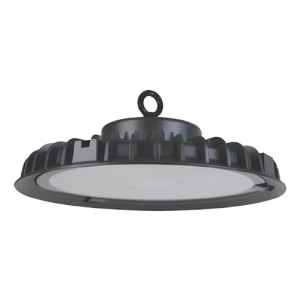 Campana Led Ufo 100w Luz Fría Contacto Electricidad Colon