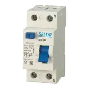 Diferencial 25amp/40amp Seltir /contacto Electricidad /colón