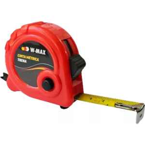 Cinta Métrica 5mts X 16mm W-max Wurth Contacto Electricidad