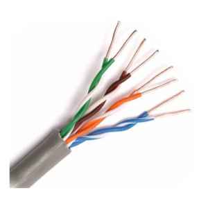 Cable Utp 20 Mts / Contacto Electricidad / Colón