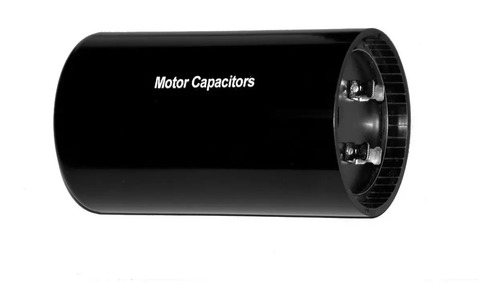 Capacitor Arrancador De Motor 72/86 Uf 110 Vac