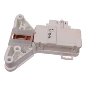 Bloque De Puerta Para Lavarropa Contacto Electricidad