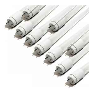 Tubo Led 60 Cm ( 9 W Cálido ) Gran Oferta X 10 Unidades !!