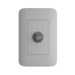 Sensor De Presencia Movimiento De Embutir Uso Interior