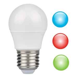 Lampara De Led 3 W / Verde / Roja / Azul
