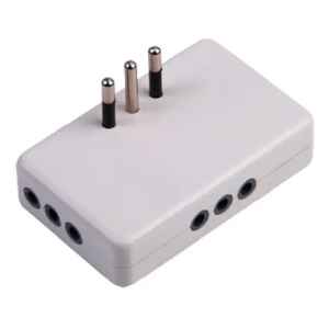 Ficha Derivacion Lateral Modular Mig Contacto Electricidad