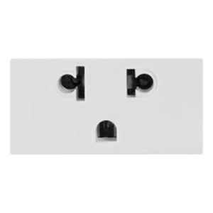 Modulo Euroamericano Molveno Contacto Electricidad