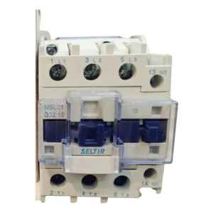 Contactor 3p 32a/contacto Electricidad/ Colon