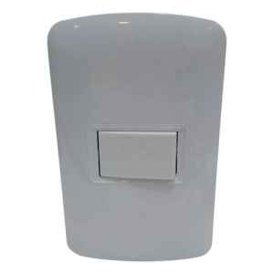 Plaqueta Atenea Con 1 Unipolar Molveno Contactoelectricidad