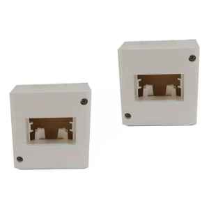 Caja Exterior 1 Modulo Richi Contacto Electricidad