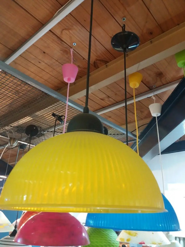 Colgante De Colores Fupesa/ Contacto Electricidad / Colón - Imagen 4