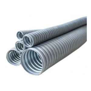 Caño Corrugado Flexible Metálico 16mm X Metro