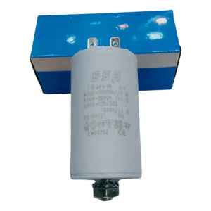 Capacitor 16 Uf Contacto Electricidad Colon