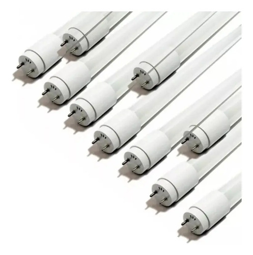Tubo Led 60 Cm ( 9 W Frio ) Gran Oferta X 10 Unidades !!