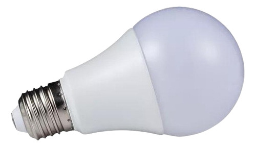 Lampara Led 9 Watts (pack X10) Contacto Electricidad Colon - Imagen 2