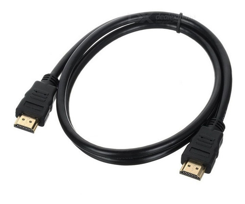 Cable Hdmi A Hdmi 1.5 M Contacto Electricidad/colón - Imagen 2