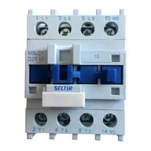 Contactor Seltir 25 A 3p+1na Bobina 220v