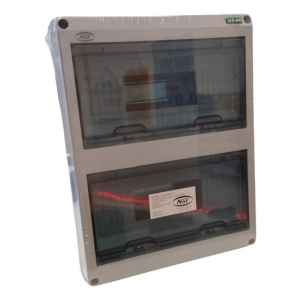 Tablero Exterior 24 Modulos Ip65 Naf Contacto Colon