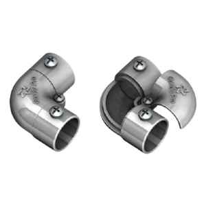 Codo De Hierro Para Caño Metálico 20 Mm Contactoelectricidad