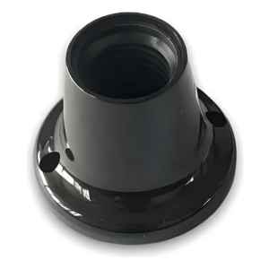 Receptaculo Porta Lamapara De Pared Recto Contacto Colon