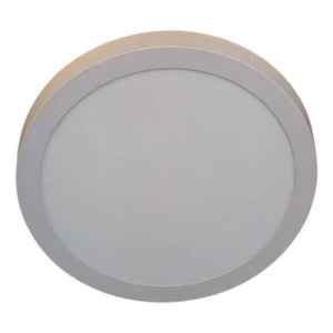 Lampara Plafon Led Redondo Exterior Luz Fria 30w Contacto