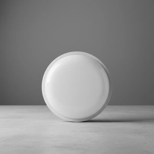 Tortuga Led 20w Luz Blanca Circular Contacto Colon - Imagen 3