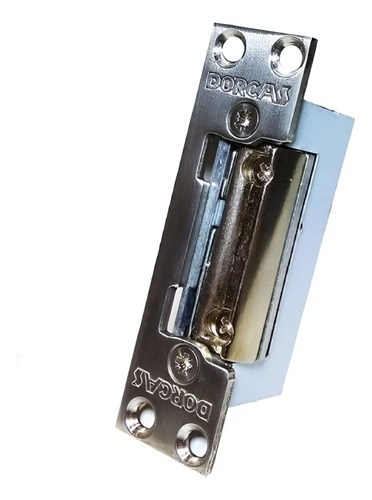 Cerrojo Dorcas 12v Para Portero Contacto Electricidad Colon