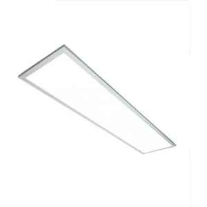 Panel Led Rectangular Luz Fría 40w Techo Empotrado 120x30cm