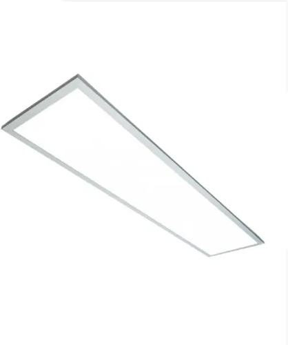 Panel Led Rectangular Luz Fría 40w Techo Empotrado 120x30cm