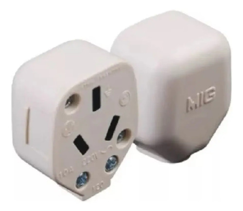 Ficha Hembra Standar Contacto Electricidad Colon