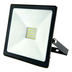 Reflector Mini Led 30 W Color Azul