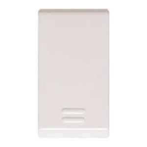 Modulo Llave Unipolar Duomo Blanco Contacto Electricidad