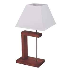 Portátil De Metal Y Madera Contacto Electricidad Colon