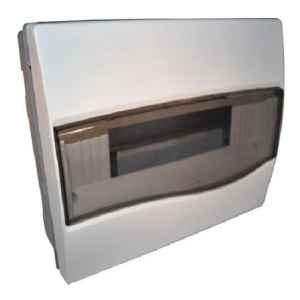 Tablero Fupesa / 12 Módulos / 6 Térmicas Embutido