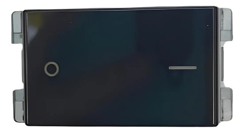 Modulo Combinación Molveno Atenea Linea Negro Contacto Colon