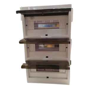 Tablero Para Instalacion Electrica 36 Mod Embutir Naf