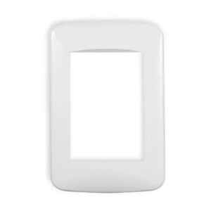 Pack 2 Plaquetas Molveno Linea Reggio 3 Modulos En Colores