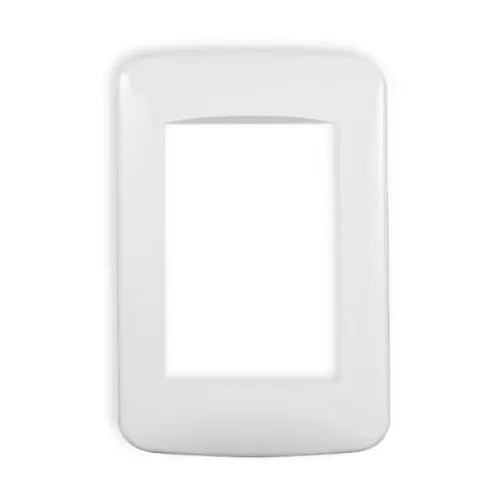 Pack 2 Plaquetas Molveno Linea Reggio 3 Modulos En Colores