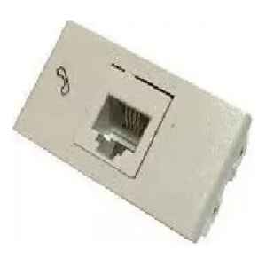 Modulo Toma Rj 11 Linea Donna Contacto Electricidad