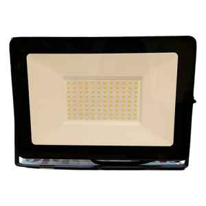 Reflector Led 100w Luz Cálida Vyba Contacto Electricidad