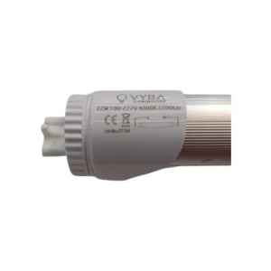 Tubo De Luz Led Neutra Vyba 22w 1,50mt Contacto Electricidad