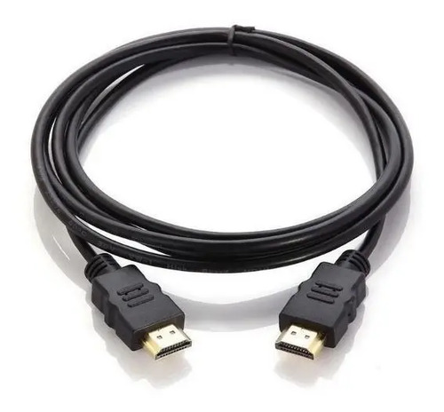 Cable Hdmi A Hdmi 1.5 M Contacto Electricidad/colón