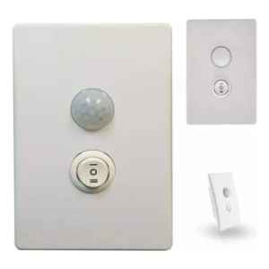 Interruptor De Pared Con Sensor De Movimiento Efolight