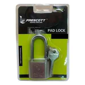 Candado Largo Prescott 60mm Pxps160 Contacto Electricidad