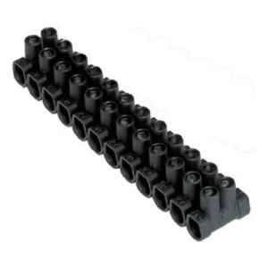 Regleta De Dado Unión 10 Mm Negro Seltir