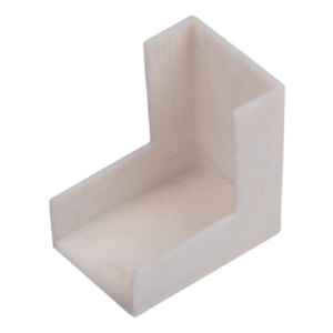 Curva Externa Para Ducto 20x10 ( Precio X 10 Unidades )