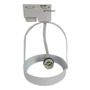 Spot Ar111 Gu10 Para Riel Miletir Sin Lampara