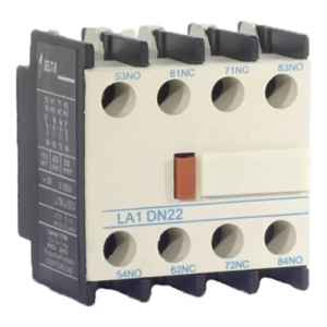 Contacto Auxiliar La1-dn22 Seltir Contacto Electricidad