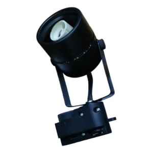 Spots Redondo Modelo 110 Para Riel Vyba Contacto Colon