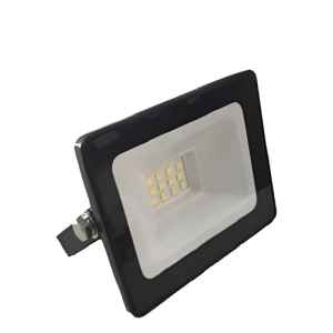 Reflector Led Mini 10 W Contacto Electricidad Colon